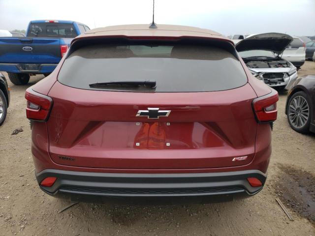 2024 CHEVROLET TRAX 1RS KL77LGE24RC006935