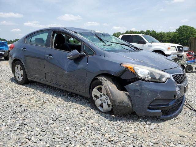 KNAFX4A63F5321877 2015 Kia Forte Lx