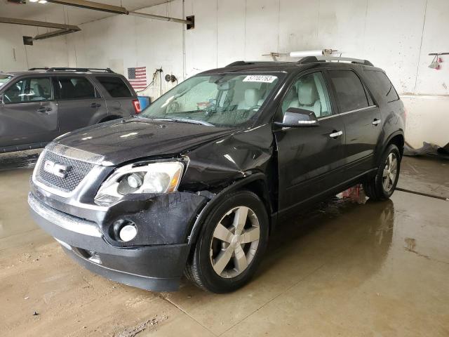 Lot #2371166478 2011 GMC ACADIA SLT salvage car