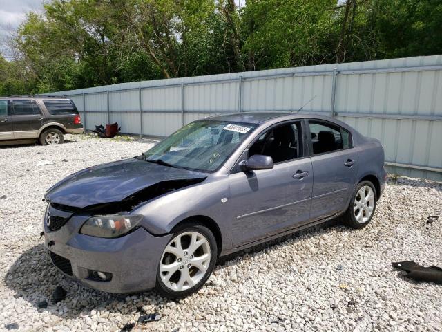 2009 Mazda Mazda3 i