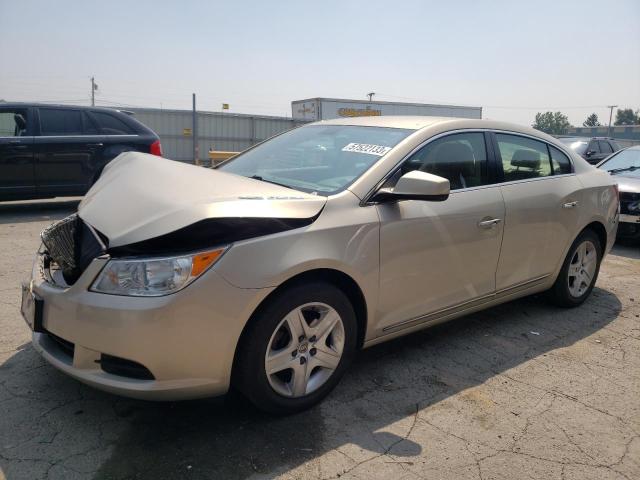 2010 Buick LaCrosse CX