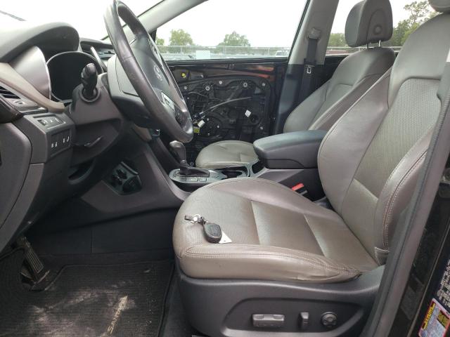 2015 HYUNDAI SANTA FE G - KM8SR4HF7FU119076