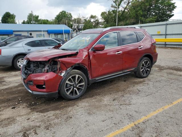 2020 Nissan Rogue S