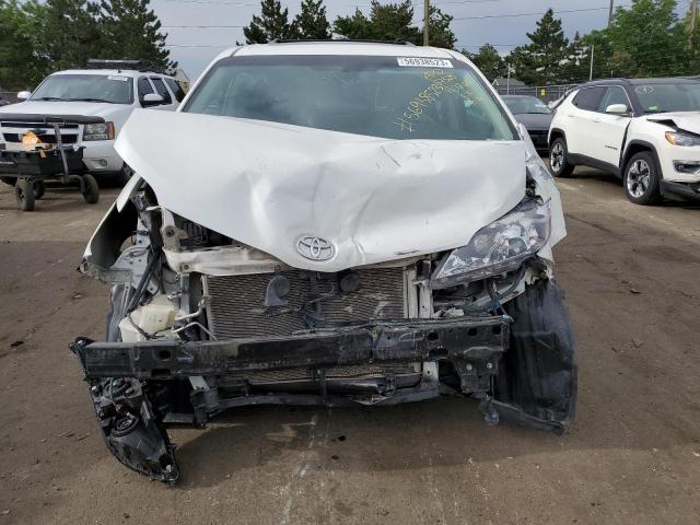 5TDYK3DC9FS586478 Toyota SIENNA XLE