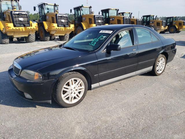 2005 Lincoln LS 