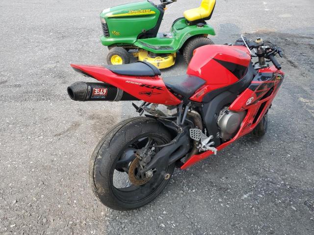 2005 HONDA CBR1000RR JH2SC570X5M100536