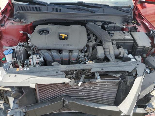 3KPF34AD2KE105434 KIA Forte Gt Line