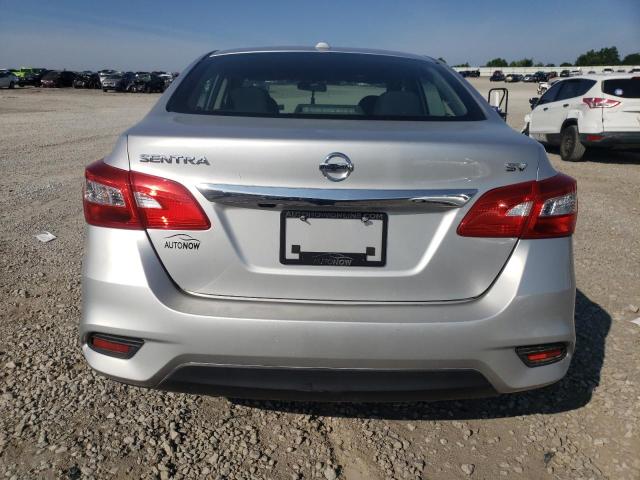 3N1AB7AP6KY315464 | 2019 NISSAN SENTRA S