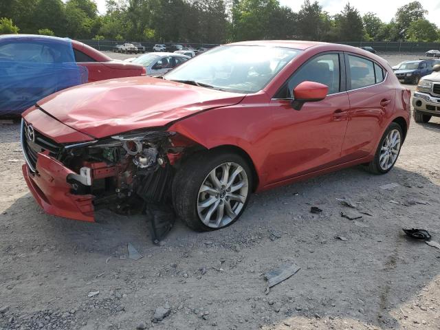 2014 Mazda Mazda3 4-Door Grand Touring