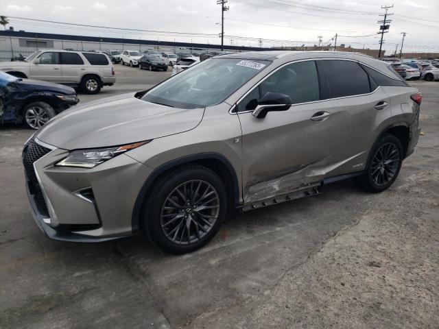 2018 Lexus RX 450h Base