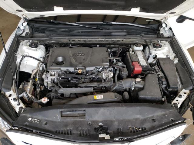 4T1G11AK9MU537008 Toyota Camry SE 11