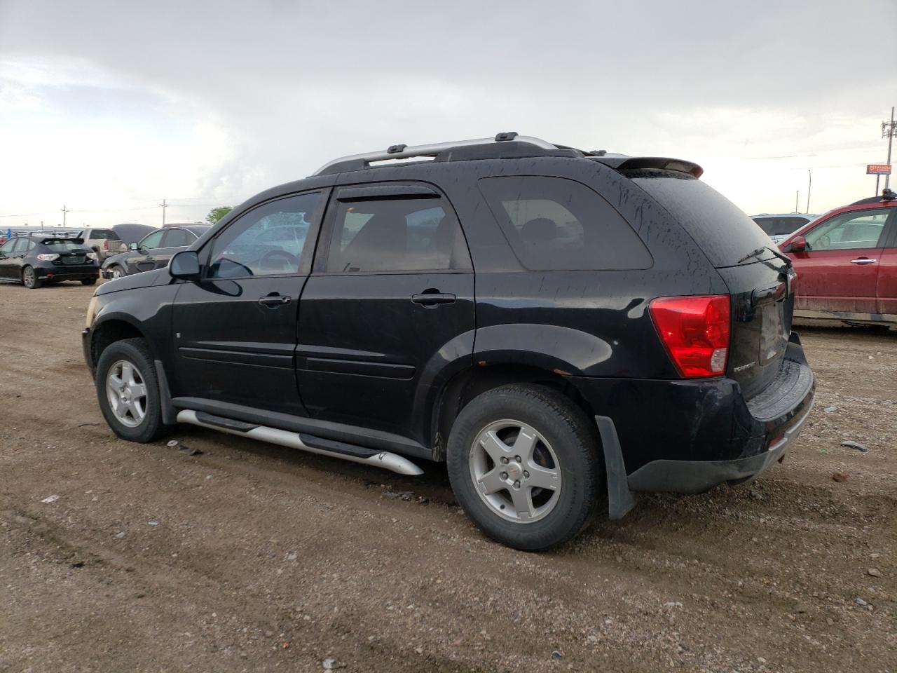 2CKDL73F766042529 2006 Pontiac Torrent