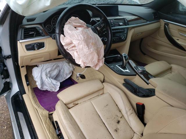 2015 BMW 435 XI WBA3R5C53FK371509