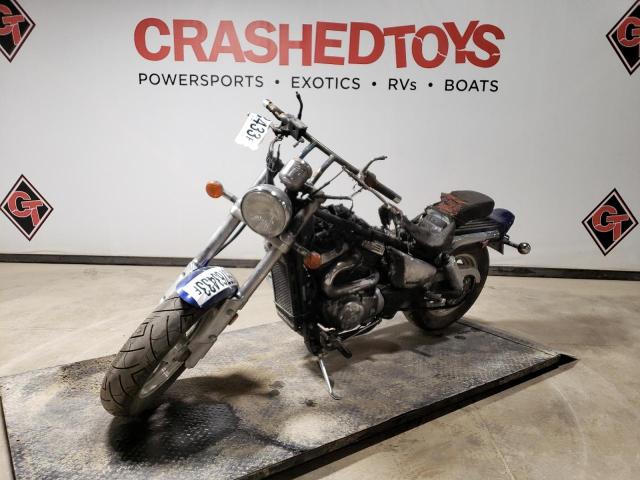 2002 SUZUKI VZ800 - JS1VS53A622102874
