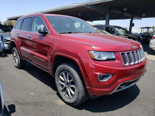 1C4RJFCM0EC298514 Jeep Grand Cherokee Overland