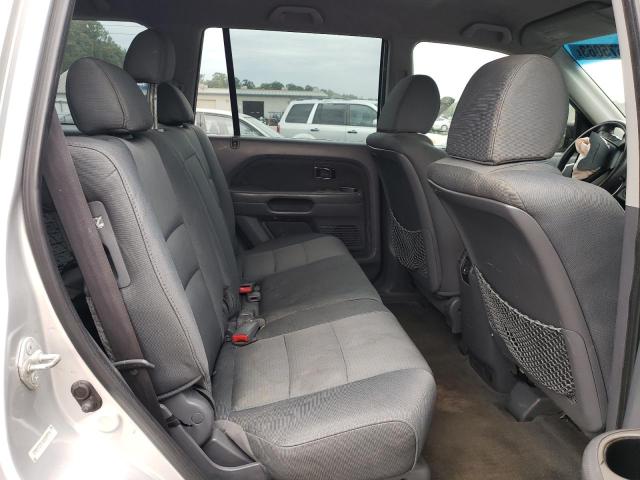 5FNYF28176B049975 2006 Honda Pilot Lx