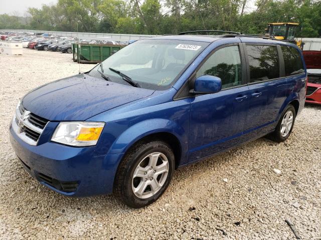 2010 Dodge Grand Caravan SXT