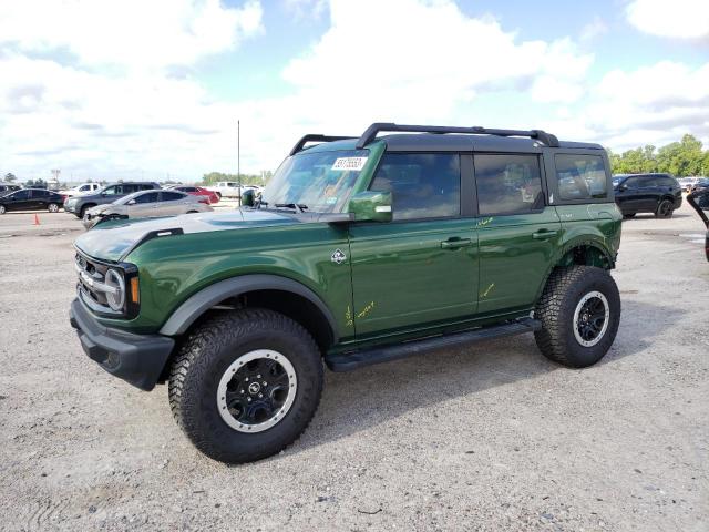 Ford Bronco 2022 Black Diamond 5dr