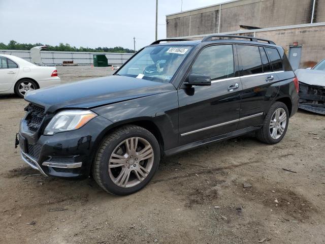 2015 MERCEDES-BENZ GLK 350 4M - WDCGG8JB0FG440111