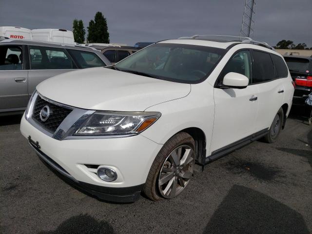 2014 Nissan Pathfinder S