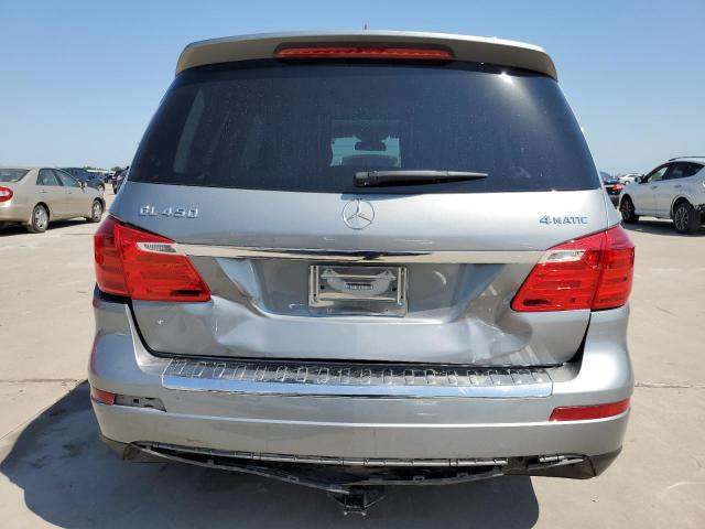 VIN 4JGDF6EE3FA566384 2015 Mercedes-Benz GL-Class, ... no.6