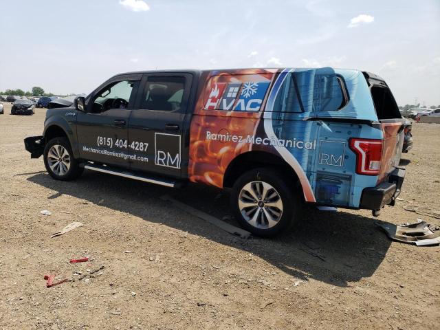 1FTFW1EF7HKD67361 Ford F150 Supercrew