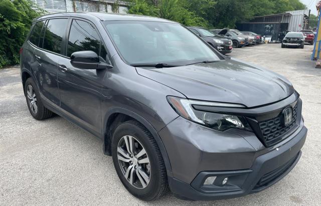 2019 Honda Passport Sport