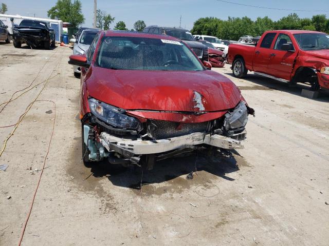 2020 HONDA CIVIC EXL - 19XFC1F70LE003391