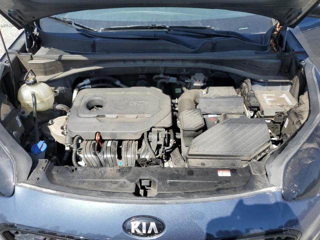 KNDPM3AC0L7796483 KIA Sportage Lx