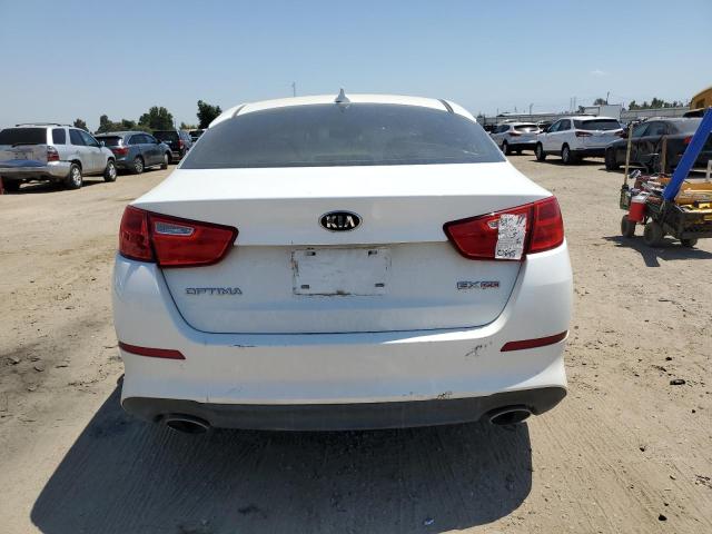 5XXGN4A74FG455296 | 2015 KIA OPTIMA EX