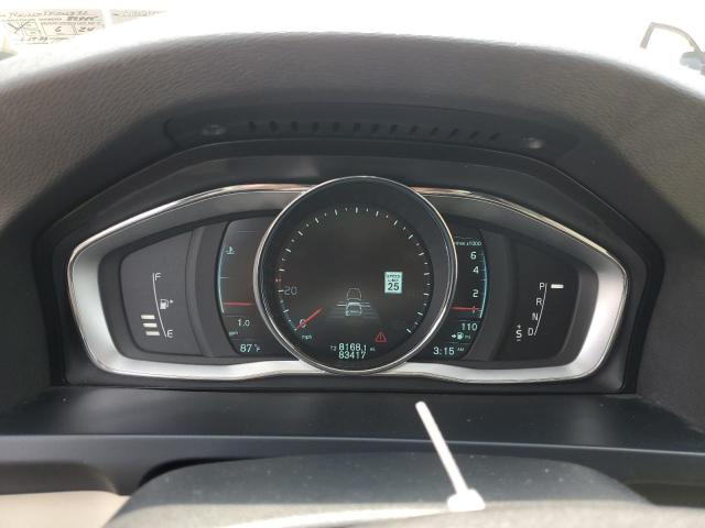 2015 VOLVO V60 PLATIN YV1612SD5F1202932