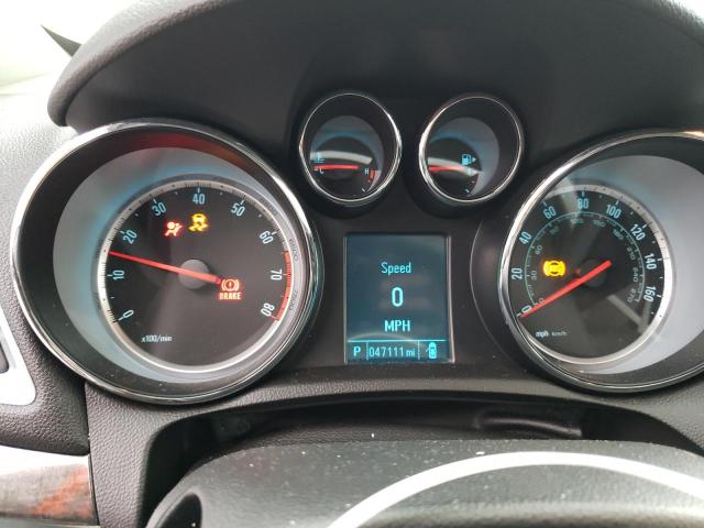 2016 BUICK ENCORE CON - KL4CJBSB9GB636154
