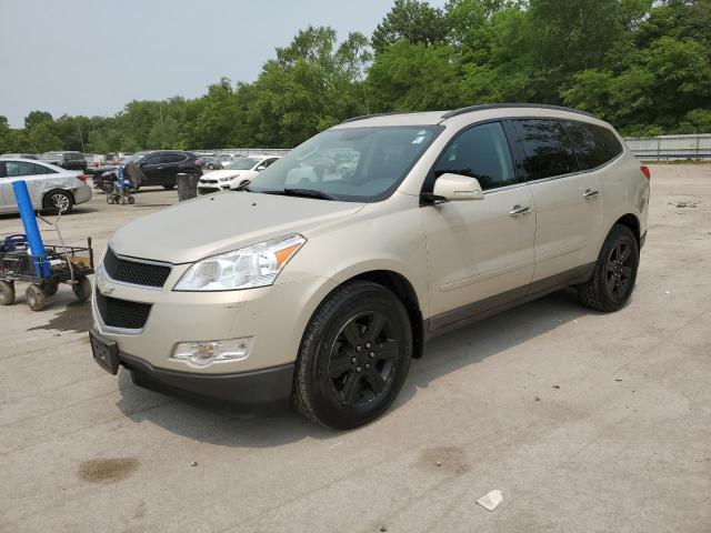 2011 Chevrolet Traverse LT