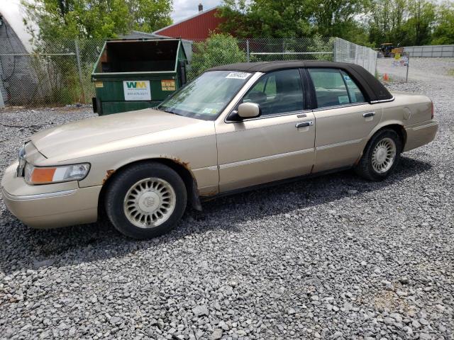 2000 Mercury Grand Marquis LS