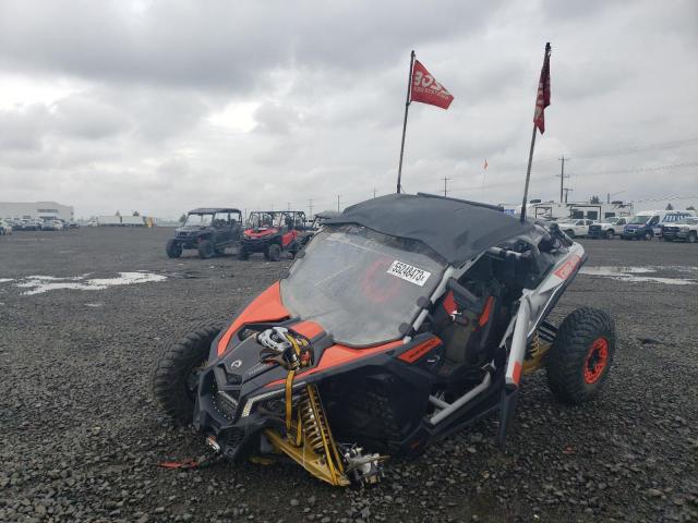 2020 CAN-AM ATV - 3JBVXAV2XLK000251