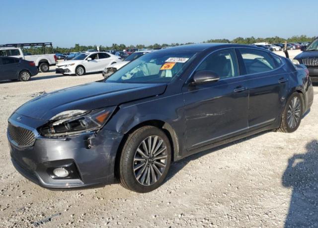 2017 KIA CADENZA PR - KNALC4J13H5057355