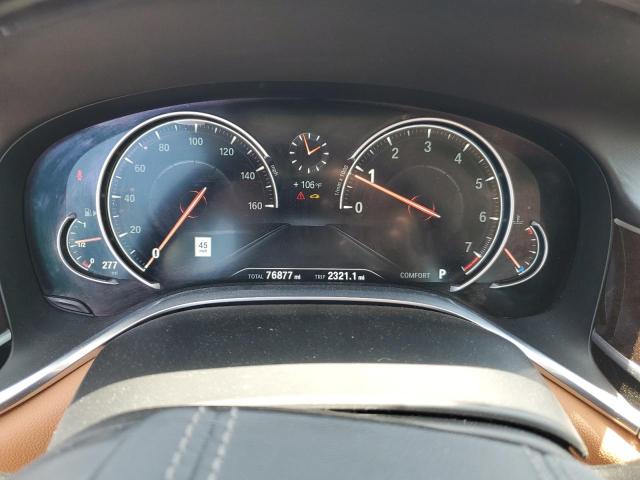 WBA7F2C55GG415877 BMW 750 Xi