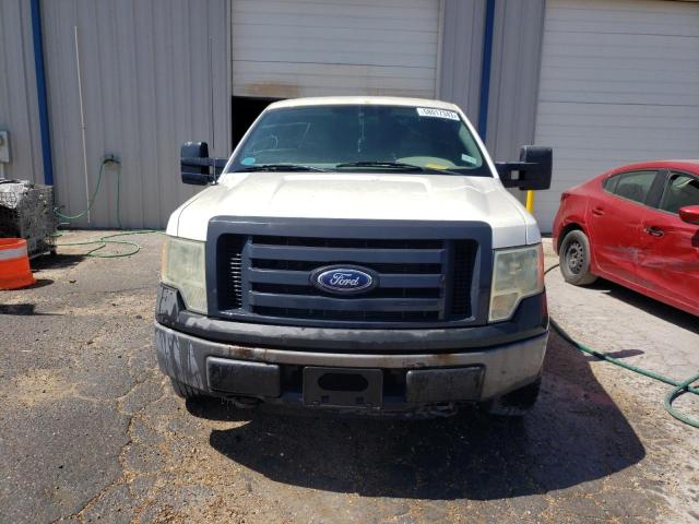 2010 FORD F150 SUPER - 1FTFW1EV9AFB65742