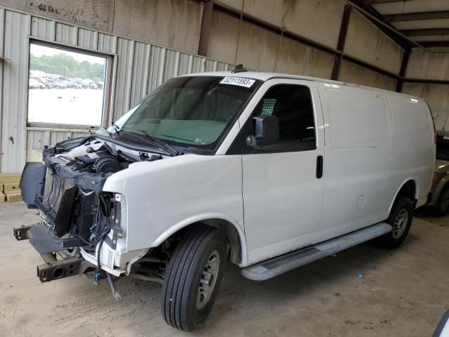 2019 GMC Savana Cargo Van 