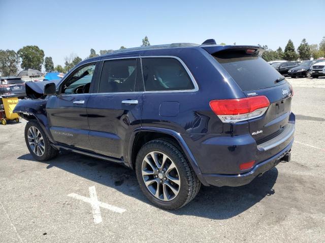 1C4RJFCG6JC317930 Jeep Grand Cherokee Overland