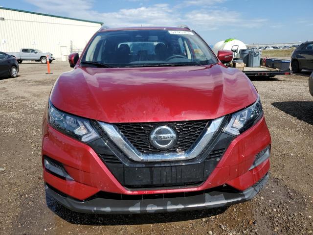 2021 NISSAN QASHQAI JN1BJ1BW6MW449444