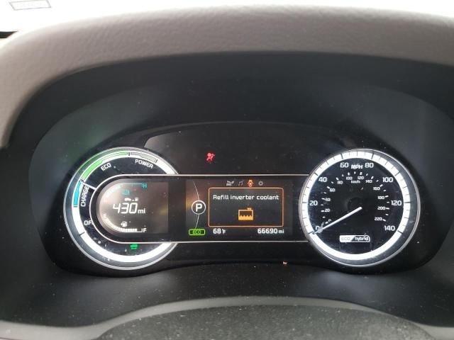 KNDCB3LC8H5095114 KIA NIRO FE