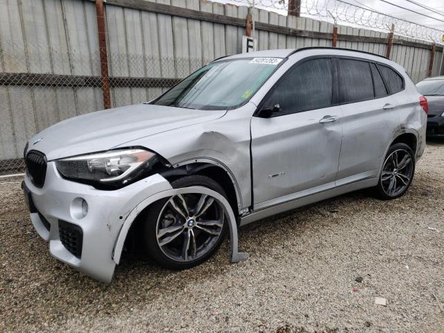 VIN WBXHU7C31J5H44271 2018 BMW X1 no.1