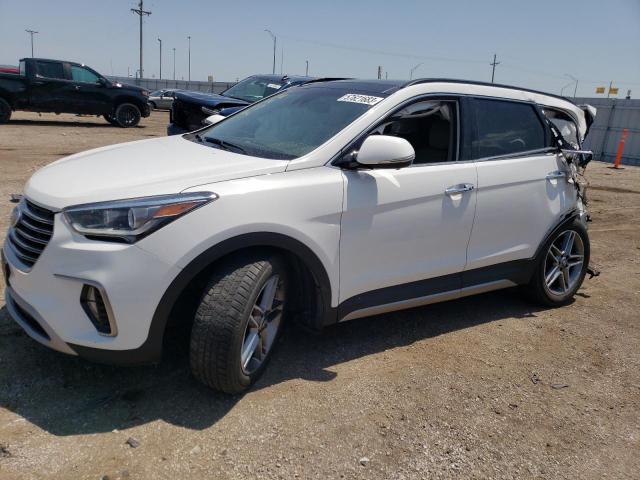 2017 Hyundai Santa Fe SE Ultimate