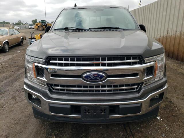 1FTEW1CP4KKC87501 Ford F150 Supercrew