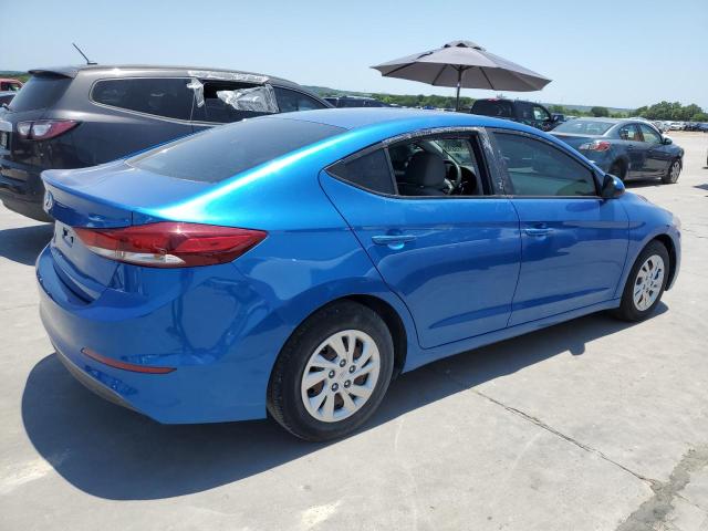 Vin: 5npd74lf3jh214358, lot: 57115693, hyundai elantra se 20183