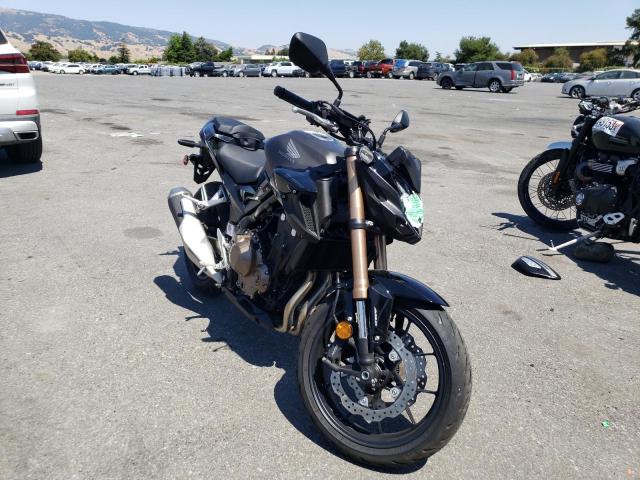 2022 HONDA CB500 FA - MLHPC6351N5300640