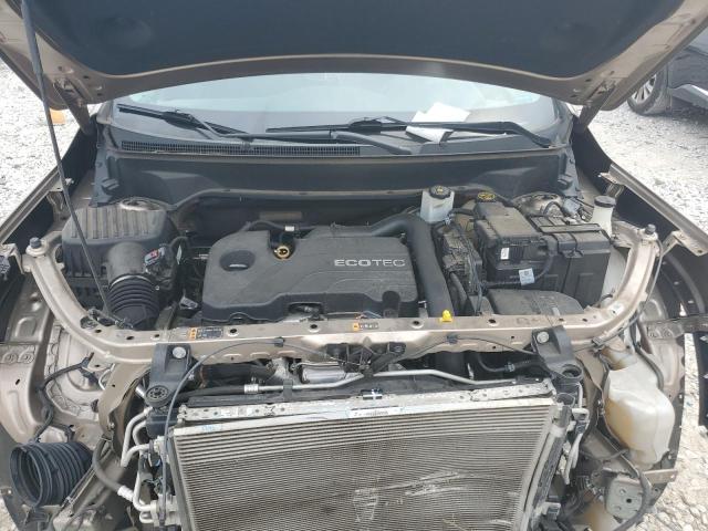 3GKALMEVXJL279893 GMC Terrain Sle