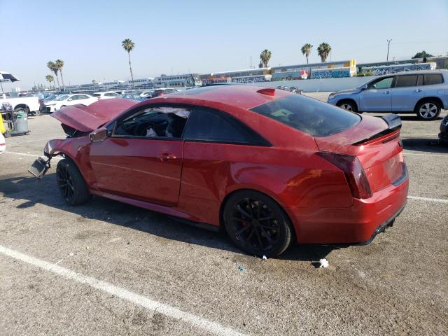 2016 CADILLAC ATS-V - 1G6AN1RY9G0106111