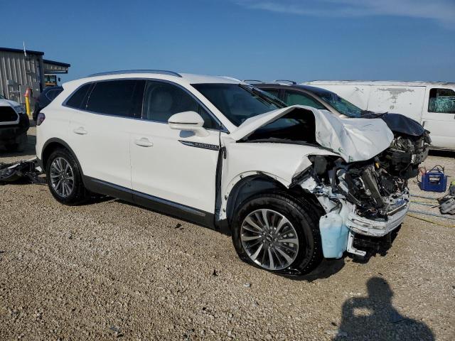 2020 LINCOLN NAUTILUS 2LMPJ6J98LBL29205